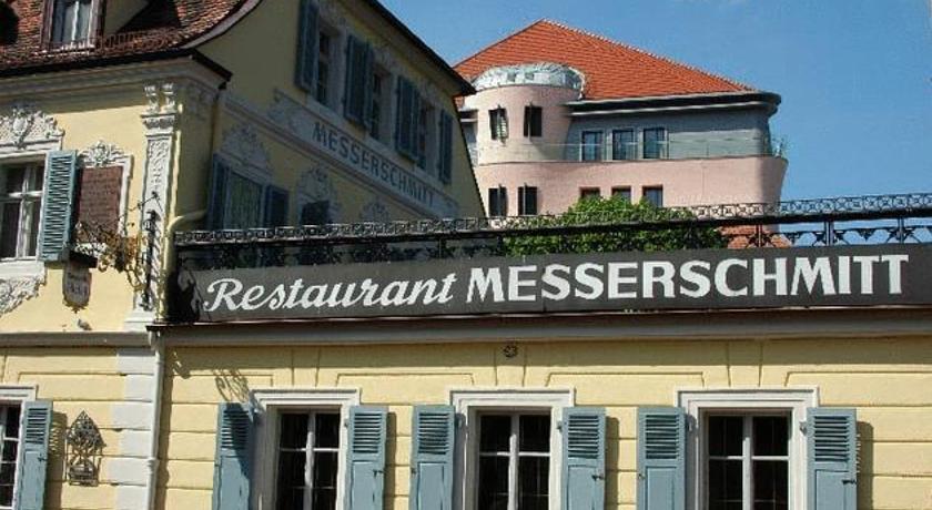 Romantik Weinhaus Messerschmitt