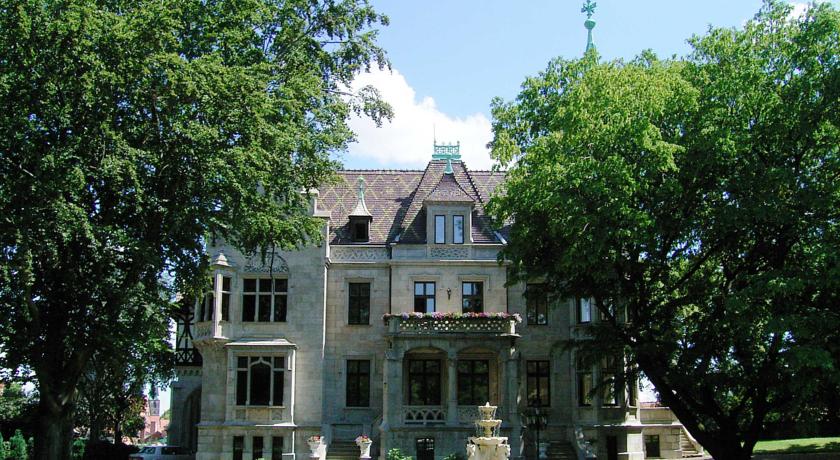 Schlosshotel Zum Markgrafen