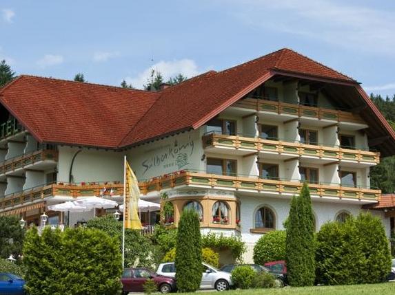 Silberk"onig Schwarzwald