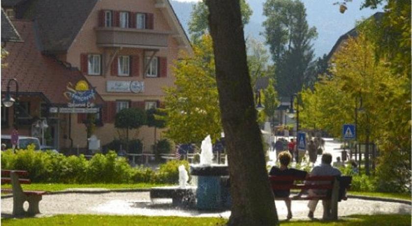 Sonneneck Schwarzwald