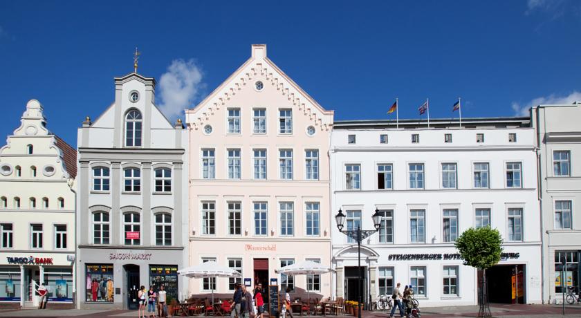 Steigenberger Stadt Hamburg