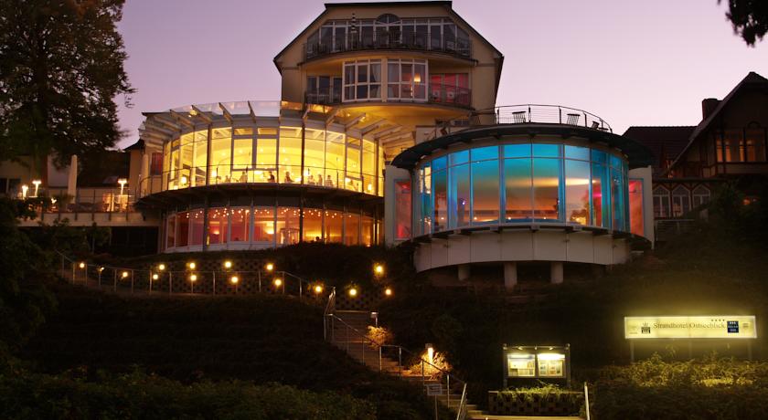 Strandhotel Ostseeblick