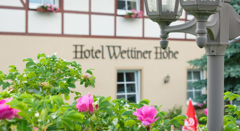 travdo Panorama Berghotel Wettiner H"ohe