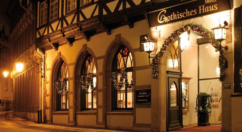 Travel Charme Gothisches Haus