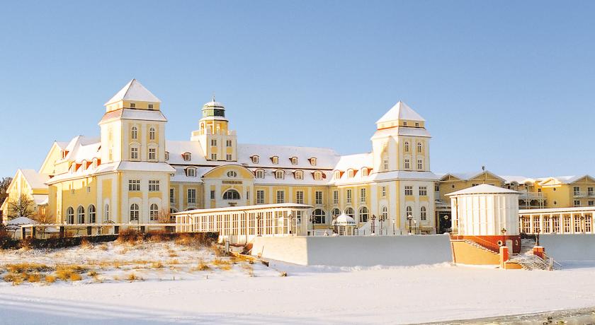 Travel Charme Kurhaus Binz