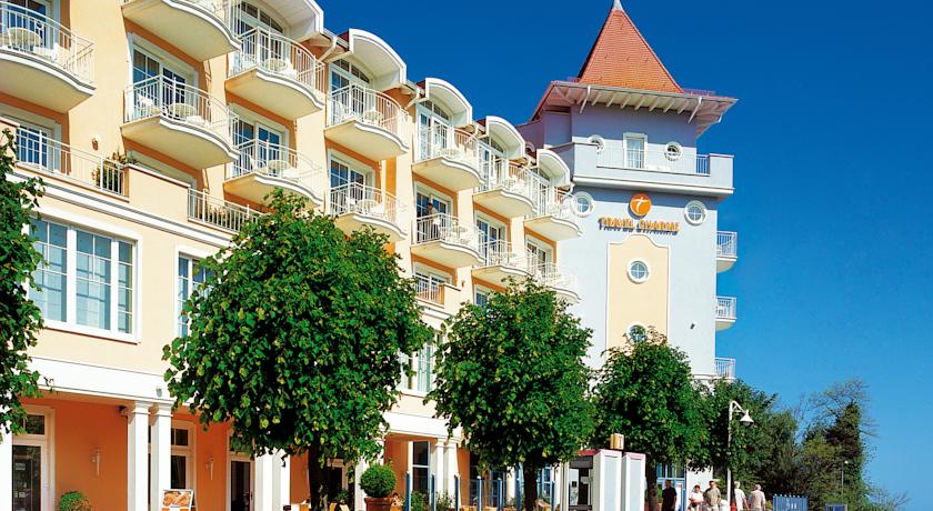 Travel Charme Kurhaus Sellin