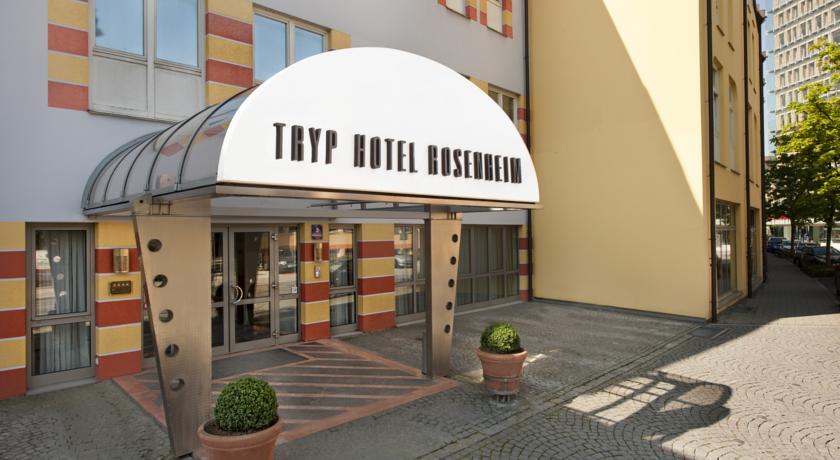 Tryp by Wyndham Rosenheim