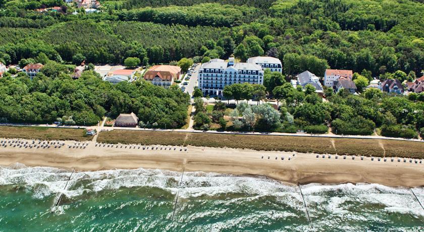 Upstalsboom Hotelresidenz & Spa K"uhlungsborn