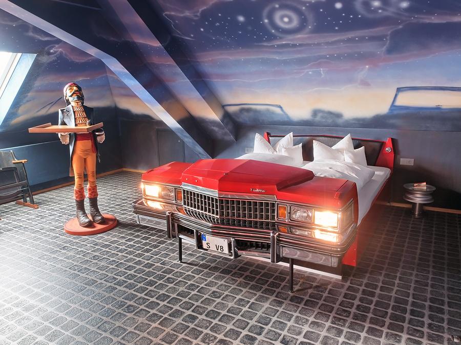 V8 Motorworld Region Stuttgart