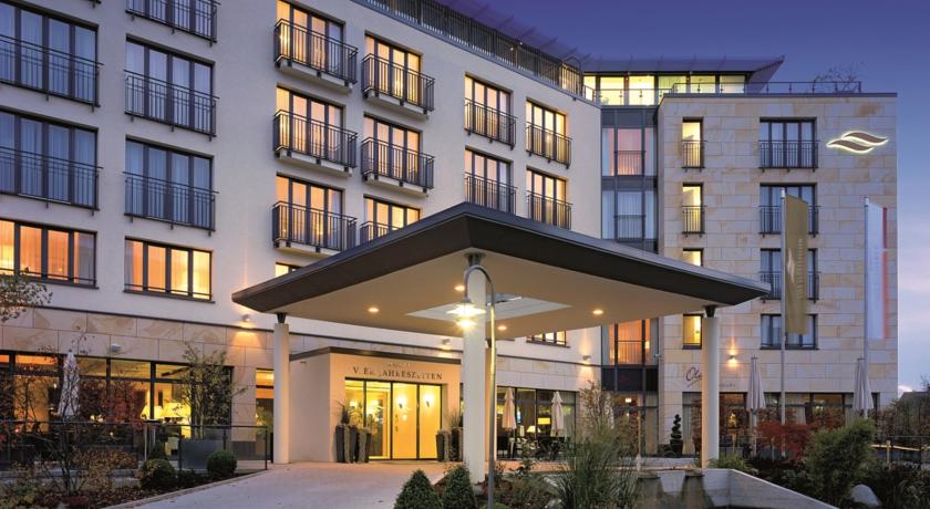 Vier Jahreszeiten Starnberg