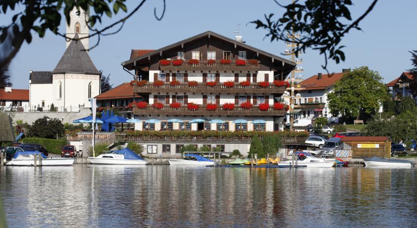 Wassermann Seehotel