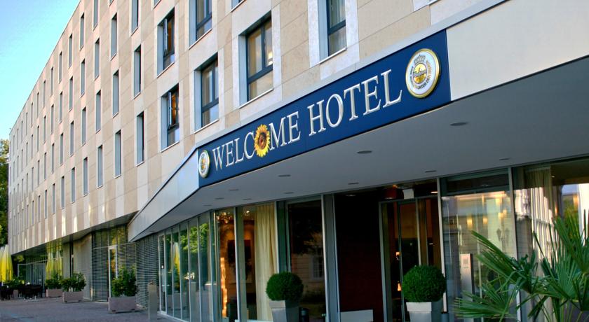 Welcome Hotel Darmstadt