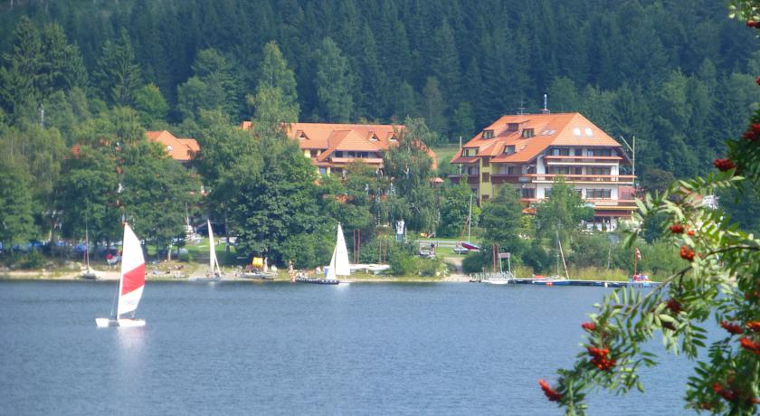 Wellnesshotel Auerhahn