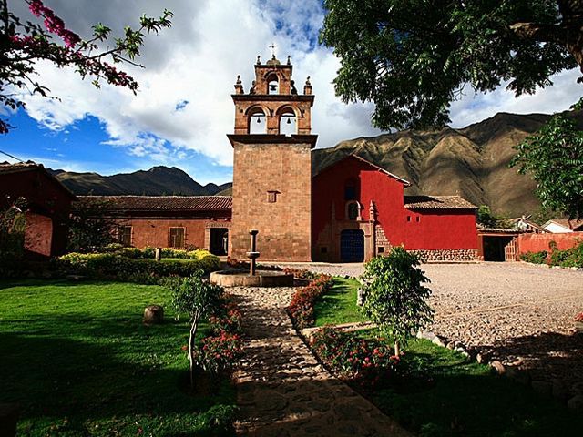 San Agustin Monasterio