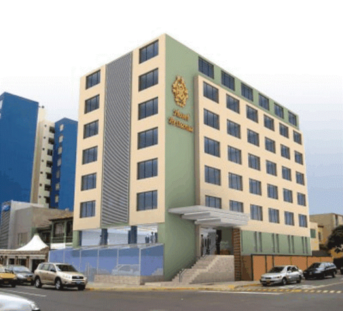 Hotel Britania Miraflores