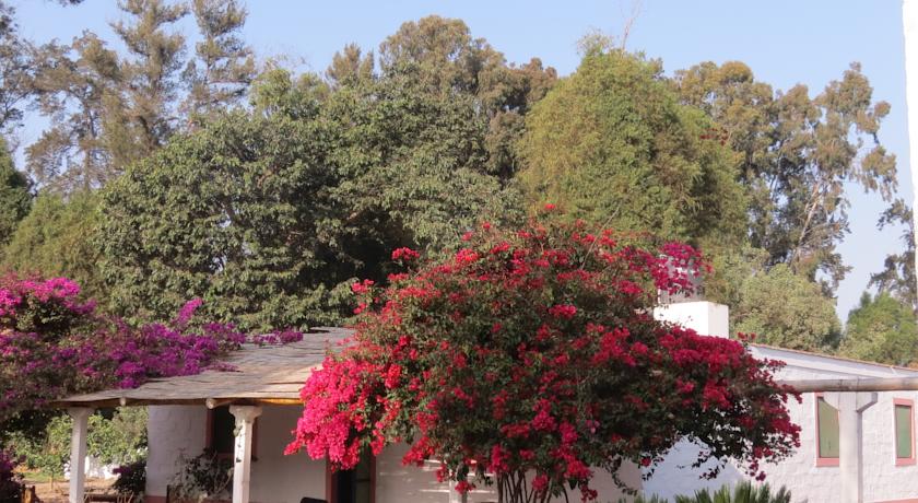 Casahotel Granja Ecologica