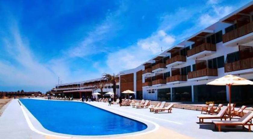 San Agustin Paracas Playa