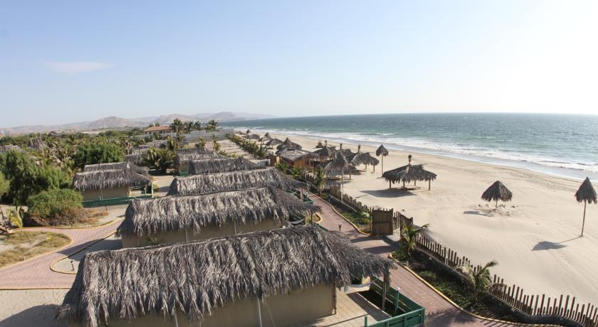 Vichayito Bungalows & Carpas