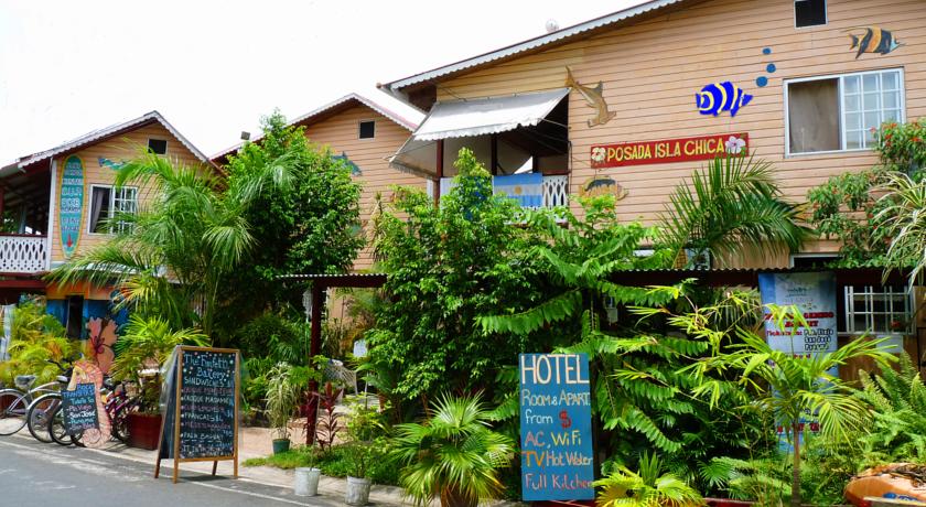 Posada Isla Chica