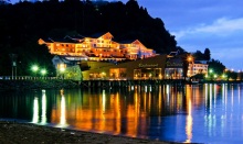 Cabanas del Lago