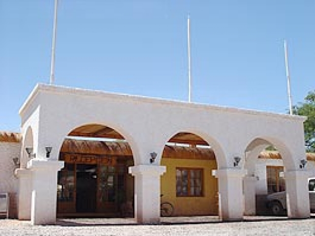 Hosteria San Pedro de Atacama