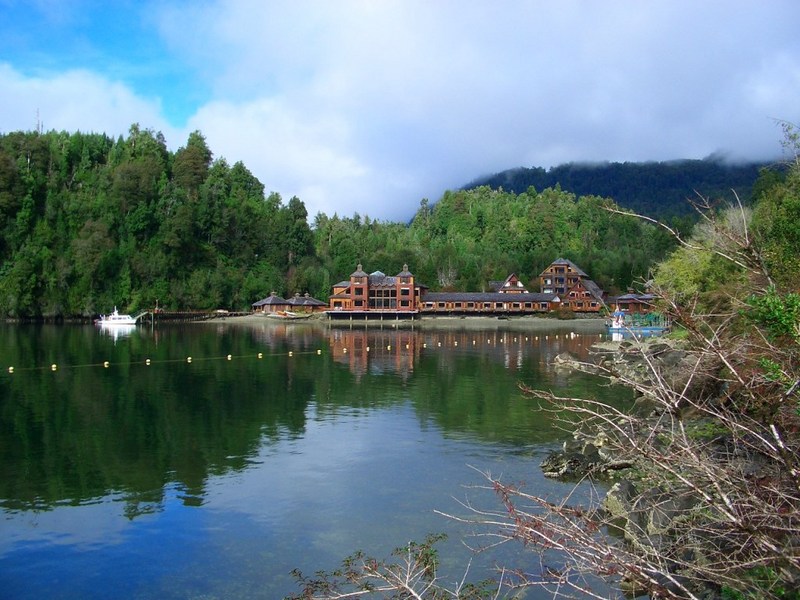 Termas de Puyuhuapi Hotel & Spa