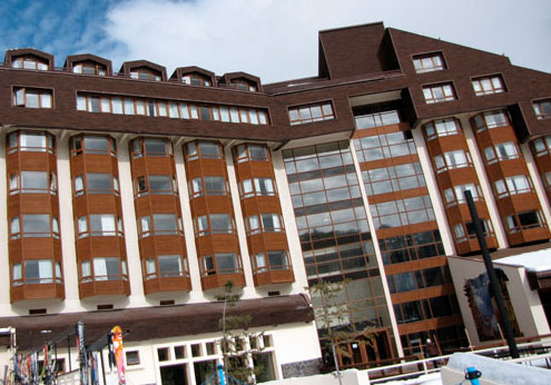Gran Hotel Termas de Chillian