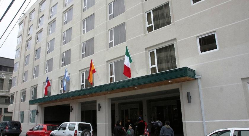 Diego de Almagro Valparaiso