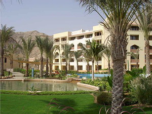 Shangri-La Barr Al Jissah Resort & Spa - Al Bandar