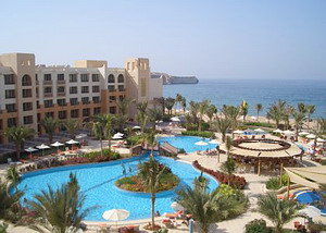 Shangri-La Barr Al Jissah Resort & Spa - Al Waha