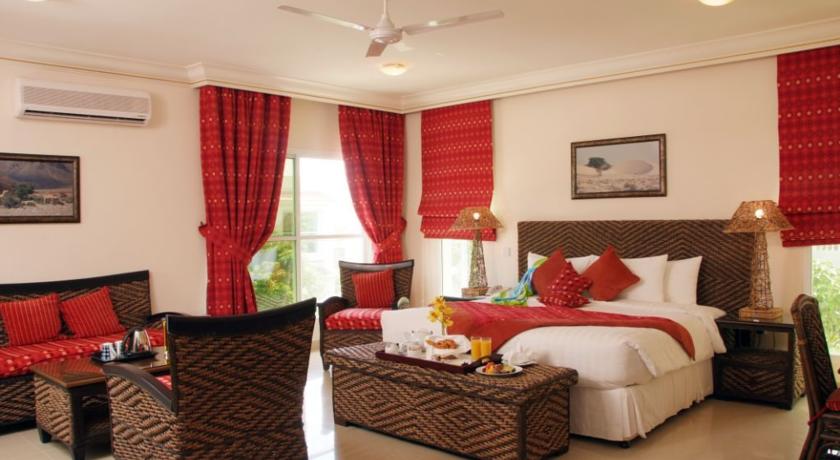 Al Nahda Resort & Spa