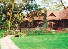 Lake Naivasha Sopa Lodge