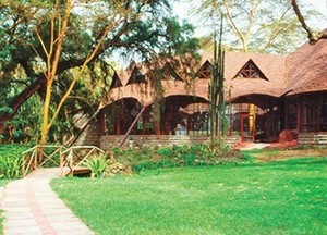 Lake Naivasha Sopa Lodge