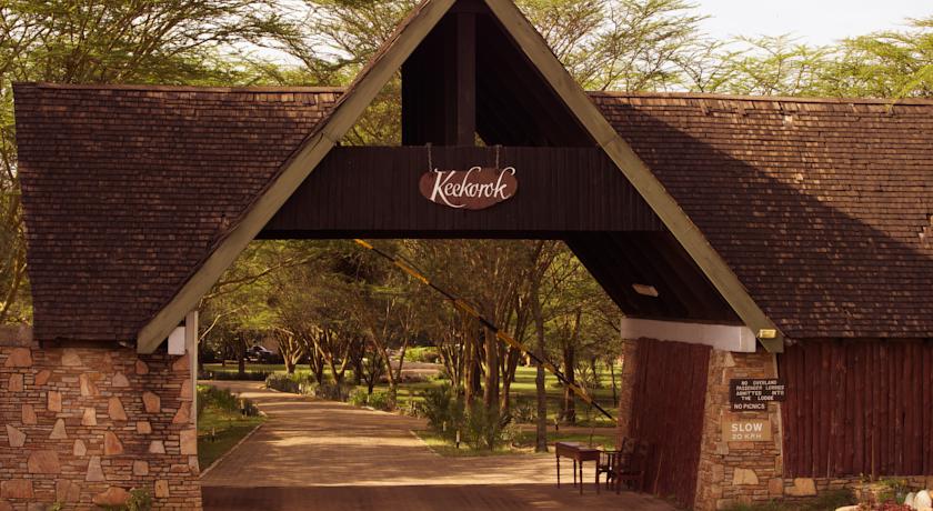 Keekorok Lodge