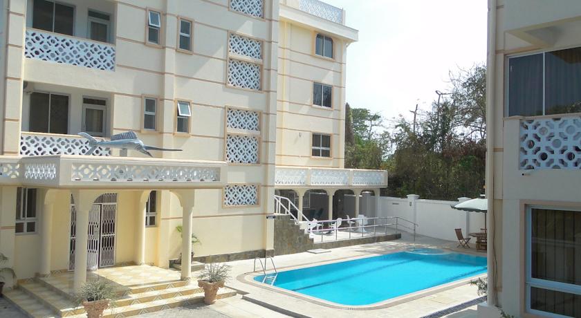 Lambada Holiday Resort Mombasa