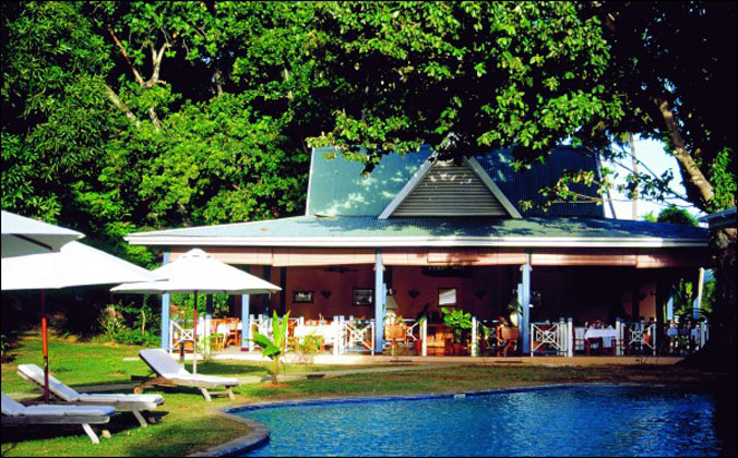 Anonyme Island Resort