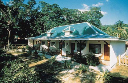 Choppy's Beach Bungalos