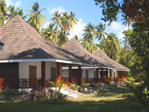 Felicite Private Island