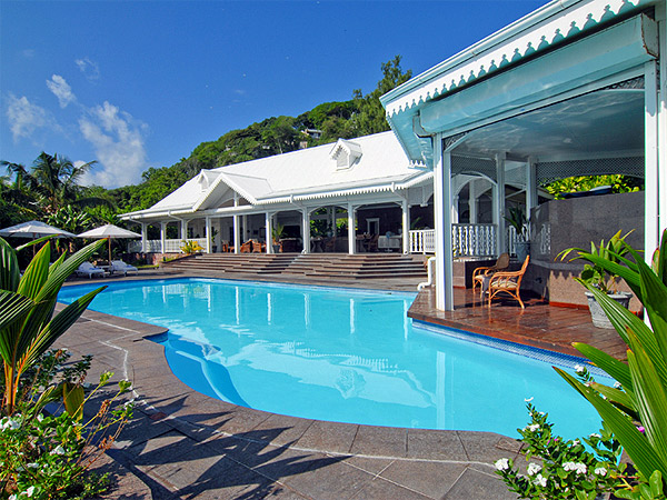 Cousine Island Resort