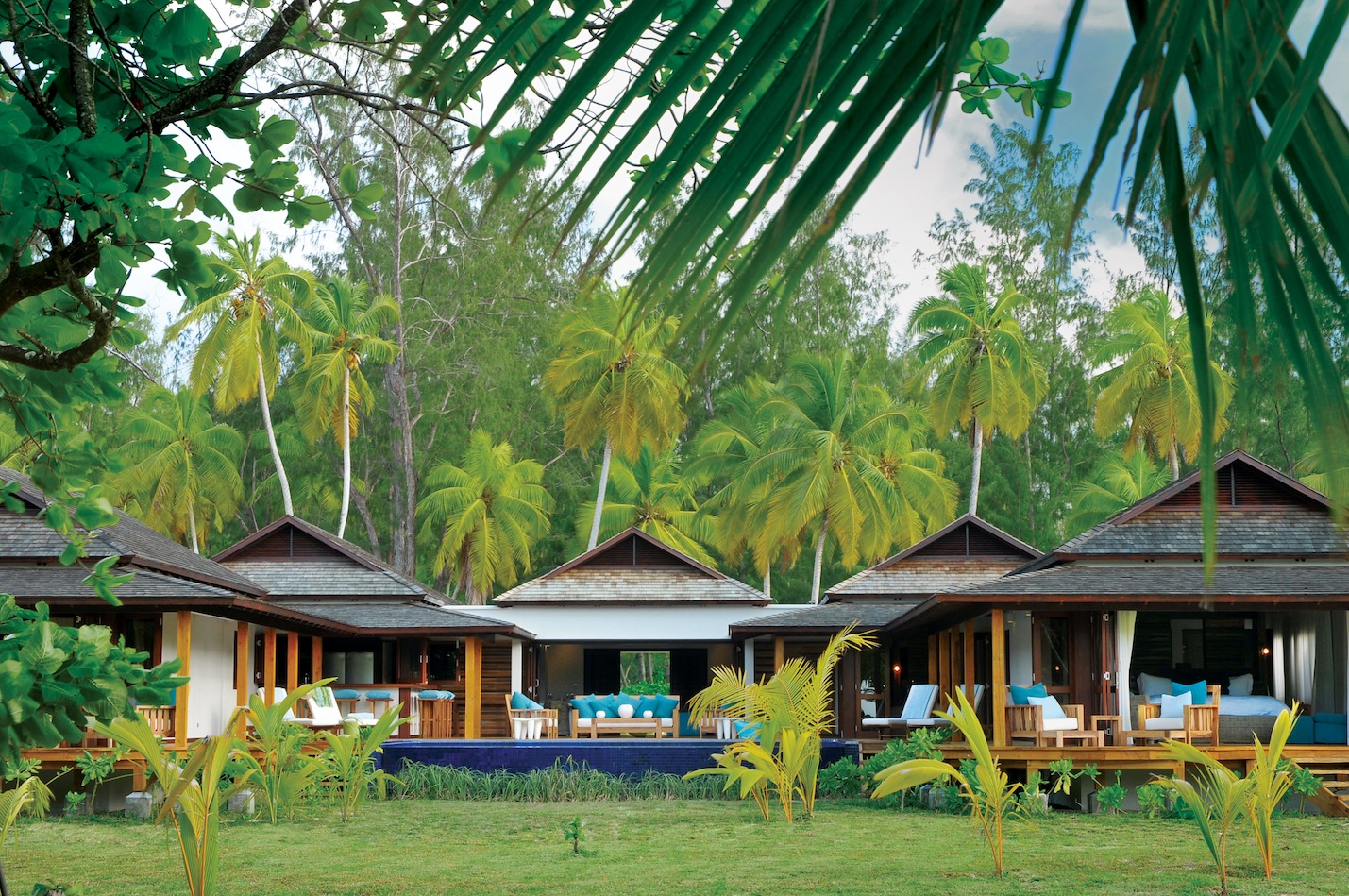 Desroches Island Lodge
