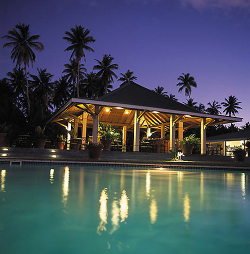 Alphonse Island Resort