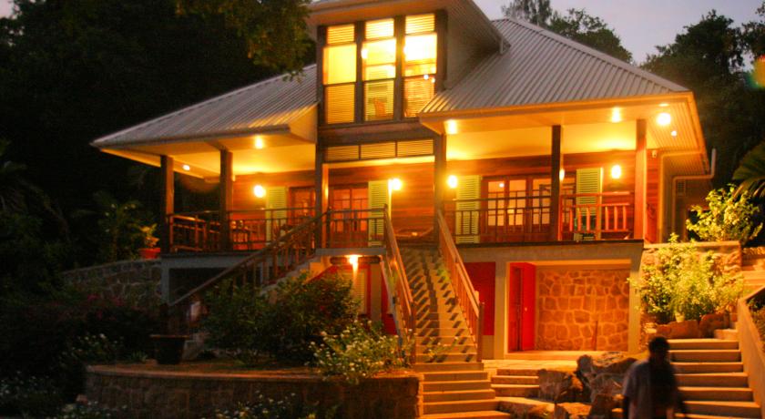 Demeure de Cap Macon