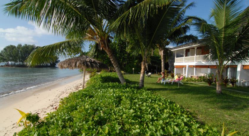 La Digue Island Lodge