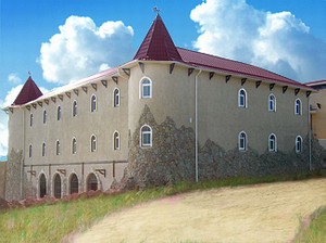 Форт Апатур (бывш. Форт Пелингас)