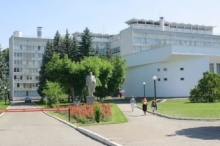 Санаторий им. Калинина