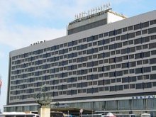 Санкт-Петербург, гостиница