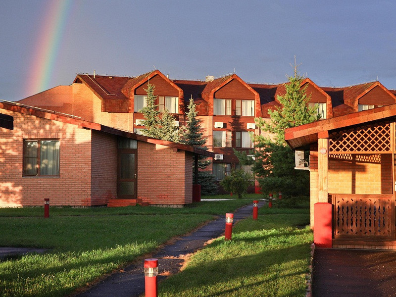 AZIMUT Отель Кострома (бывш. Интурист-Кострома)