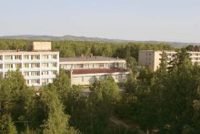 Карагайский бор