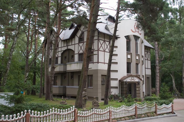 Дом Сказочника (Светлогорск)