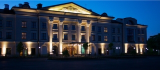 Волжская Ривьера